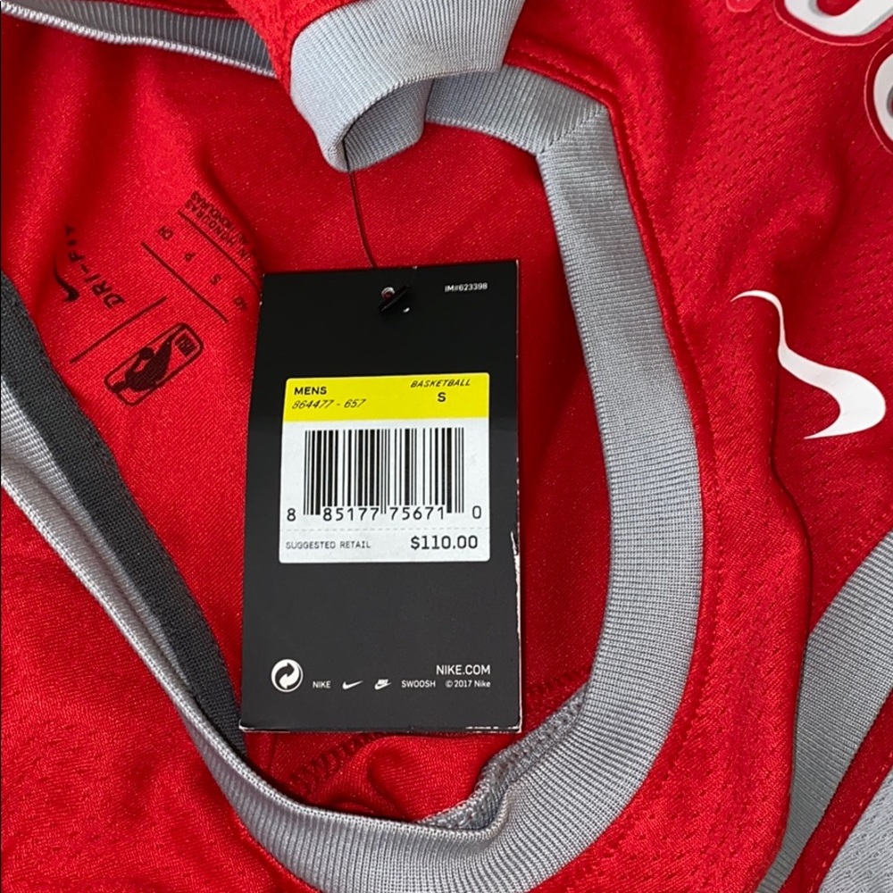 Rockets Jersey ( James Harden 23) - Picture 3 of 3